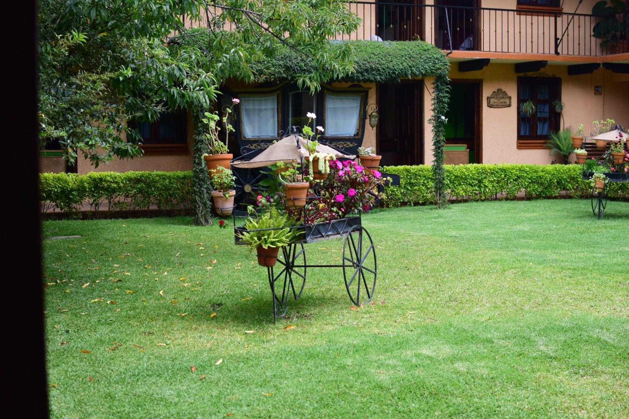 Nuestras Raices Hotel - Museo - Restaurante San Cristóbal de Las Casas Εξωτερικό φωτογραφία
