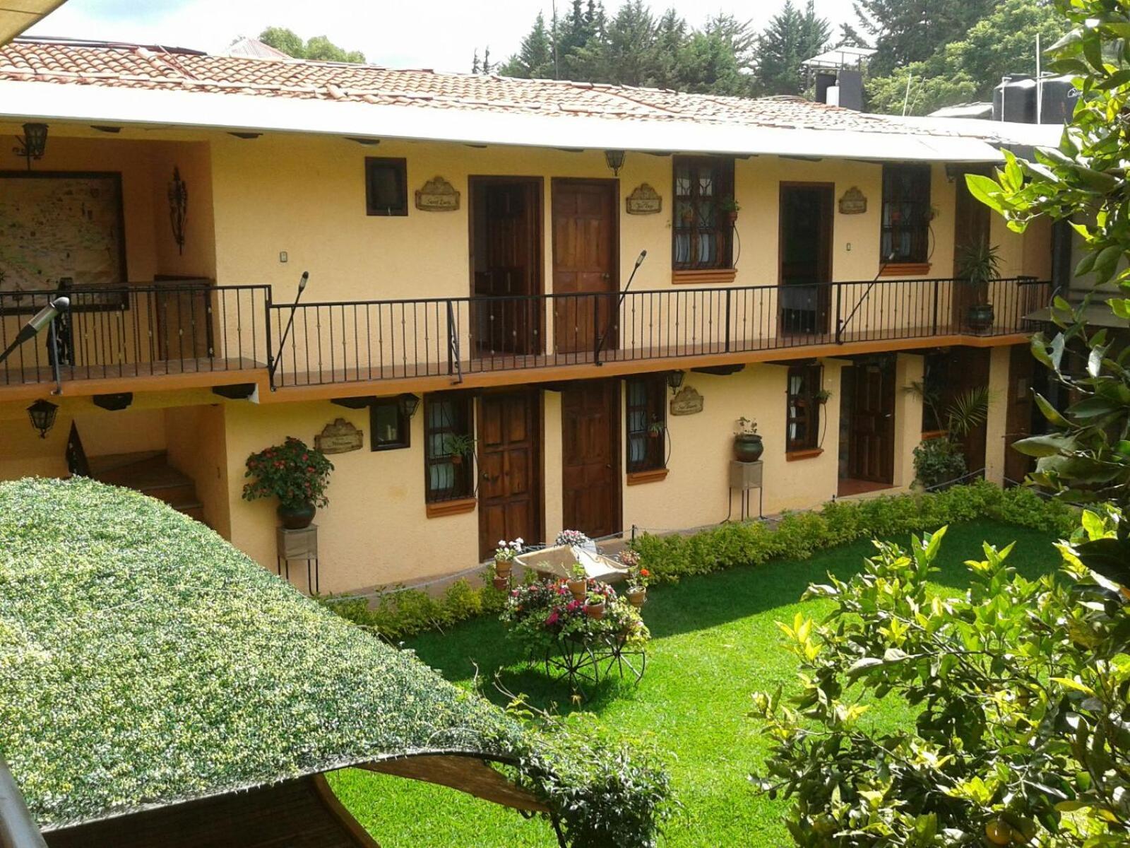 Nuestras Raices Hotel - Museo - Restaurante San Cristóbal de Las Casas Εξωτερικό φωτογραφία
