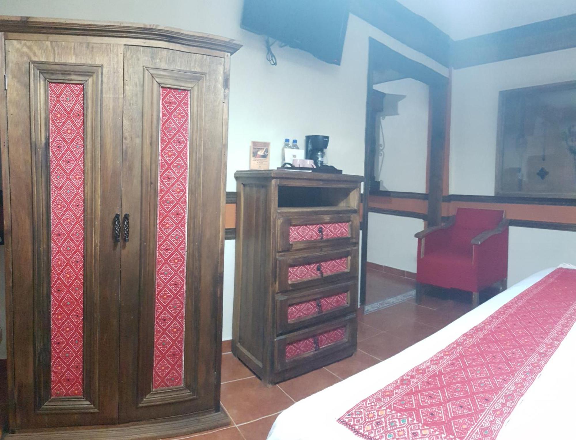 Nuestras Raices Hotel - Museo - Restaurante San Cristóbal de Las Casas Εξωτερικό φωτογραφία