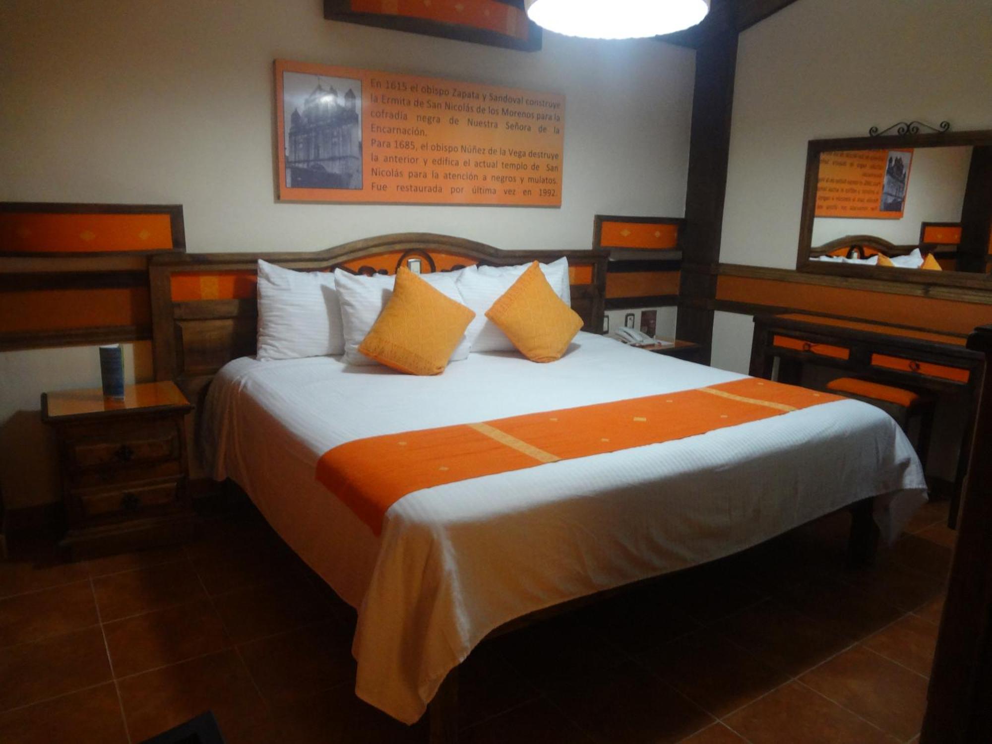 Nuestras Raices Hotel - Museo - Restaurante San Cristóbal de Las Casas Εξωτερικό φωτογραφία