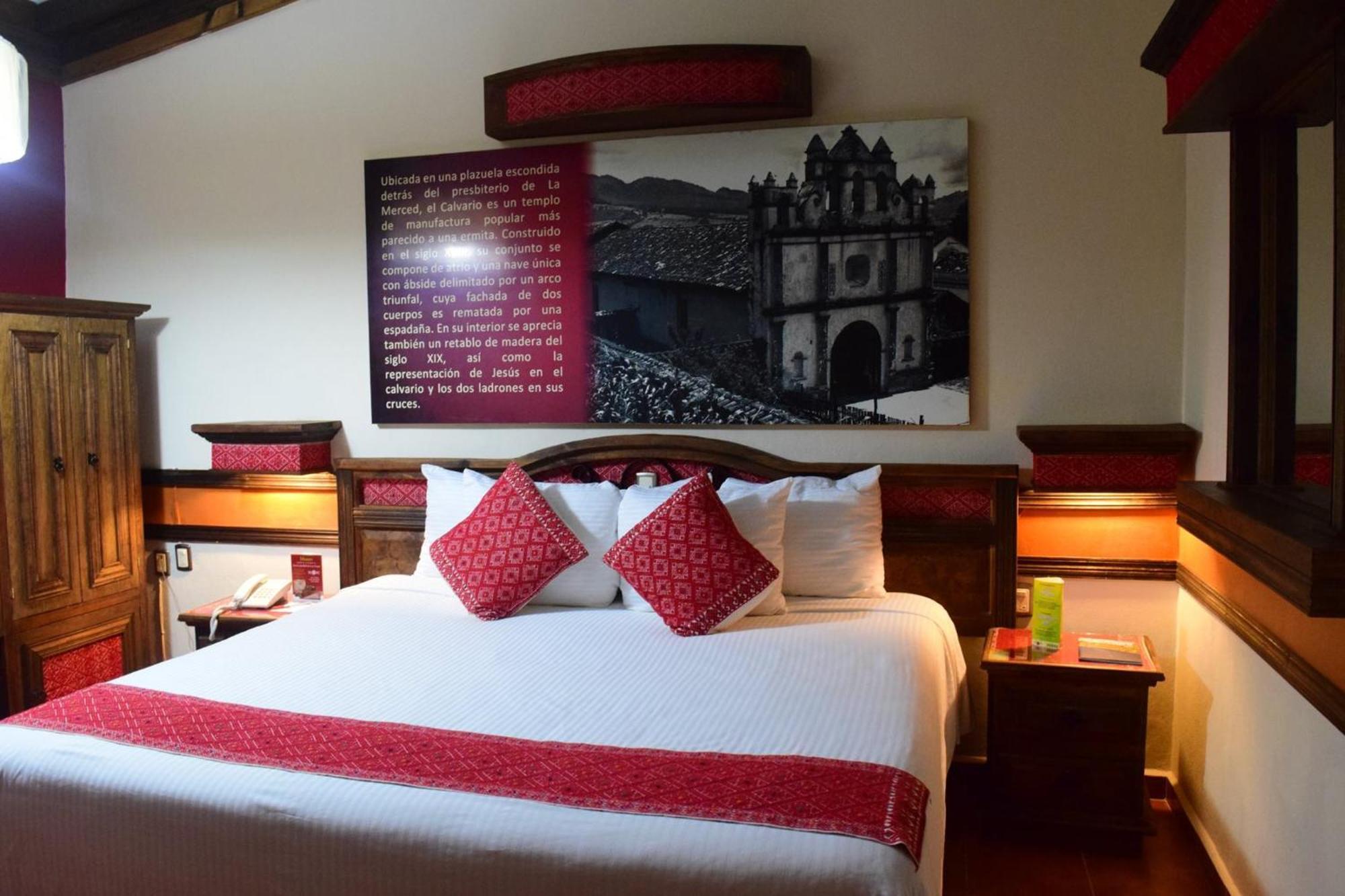Nuestras Raices Hotel - Museo - Restaurante San Cristóbal de Las Casas Εξωτερικό φωτογραφία