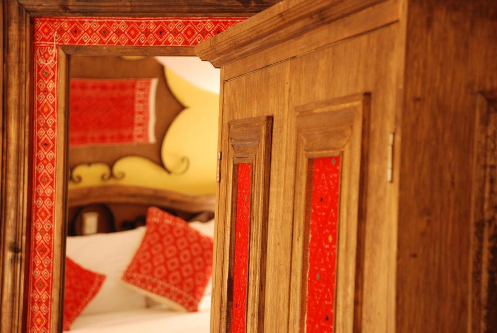 Nuestras Raices Hotel - Museo - Restaurante San Cristóbal de Las Casas Δωμάτιο φωτογραφία