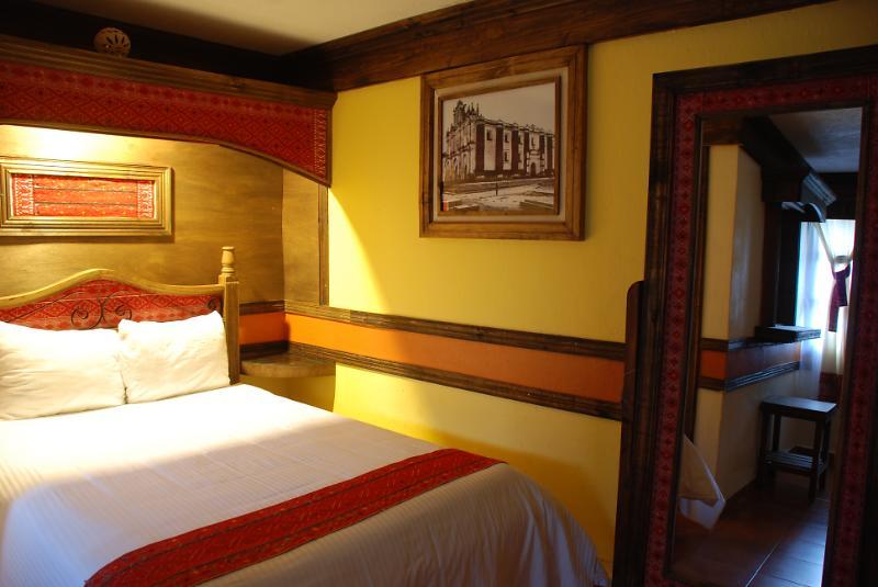 Nuestras Raices Hotel - Museo - Restaurante San Cristóbal de Las Casas Εξωτερικό φωτογραφία