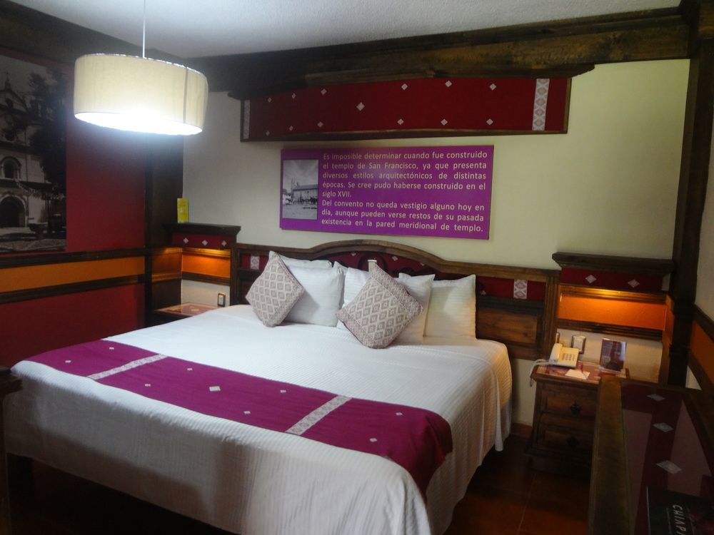 Nuestras Raices Hotel - Museo - Restaurante San Cristóbal de Las Casas Εξωτερικό φωτογραφία