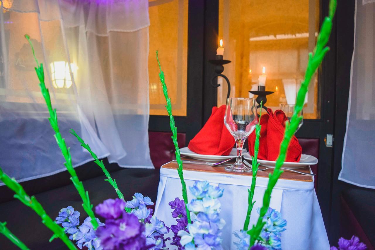 Nuestras Raices Hotel - Museo - Restaurante San Cristóbal de Las Casas Εξωτερικό φωτογραφία