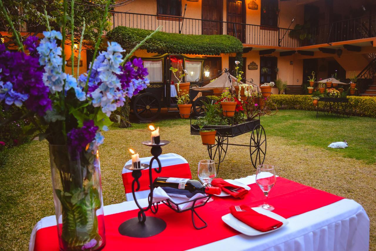 Nuestras Raices Hotel - Museo - Restaurante San Cristóbal de Las Casas Εξωτερικό φωτογραφία