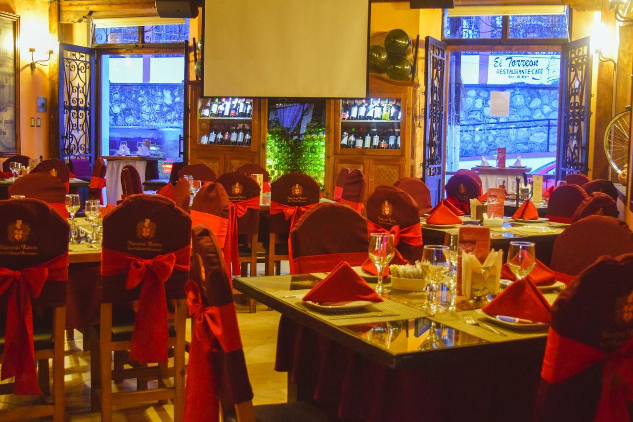 Nuestras Raices Hotel - Museo - Restaurante San Cristóbal de Las Casas Εξωτερικό φωτογραφία