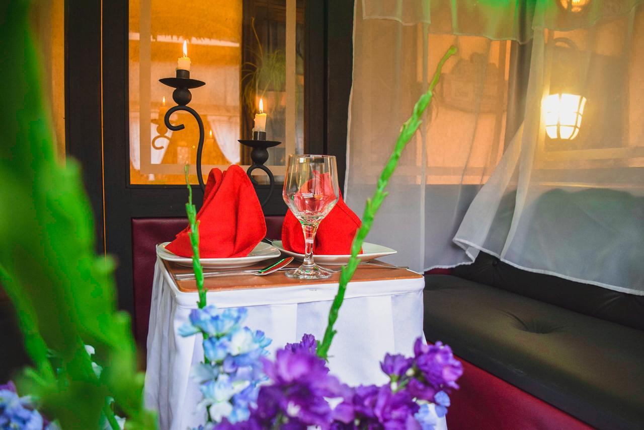 Nuestras Raices Hotel - Museo - Restaurante San Cristóbal de Las Casas Εξωτερικό φωτογραφία
