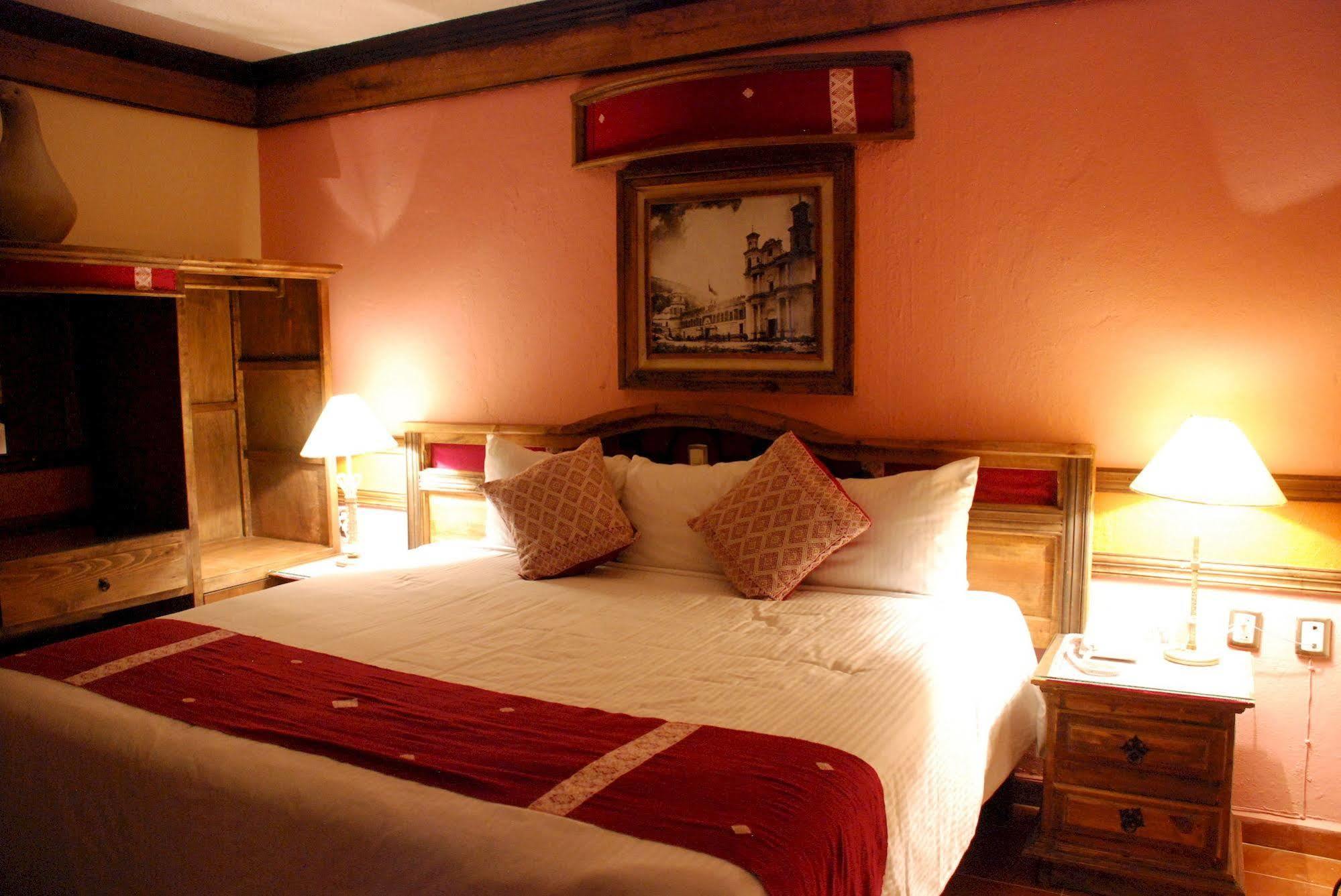 Nuestras Raices Hotel - Museo - Restaurante San Cristóbal de Las Casas Εξωτερικό φωτογραφία